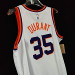 NBA 35 Durant Phoenix Suns 23-24 Association Maillot blanc